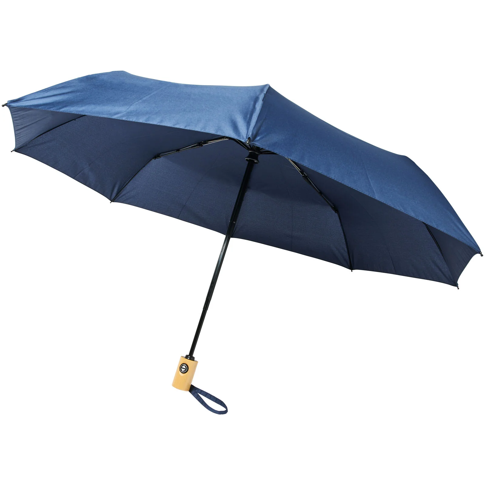 Bo 21" foldable auto open/close recycled PET umbrella - Image 17
