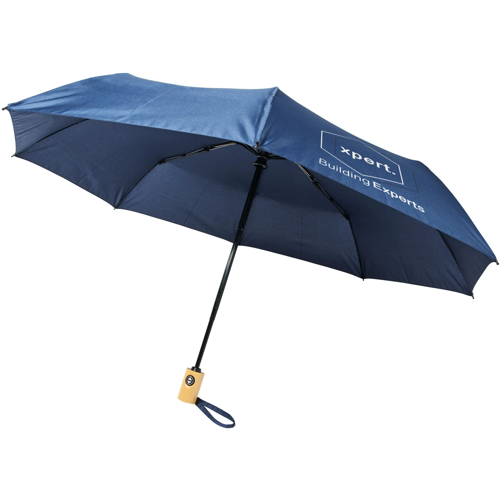 Bo 21" foldable auto open/close recycled PET umbrella - Image 18