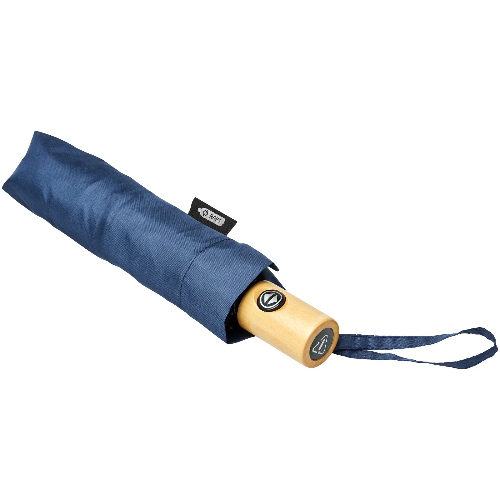 Bo 21" foldable auto open/close recycled PET umbrella - Image 20