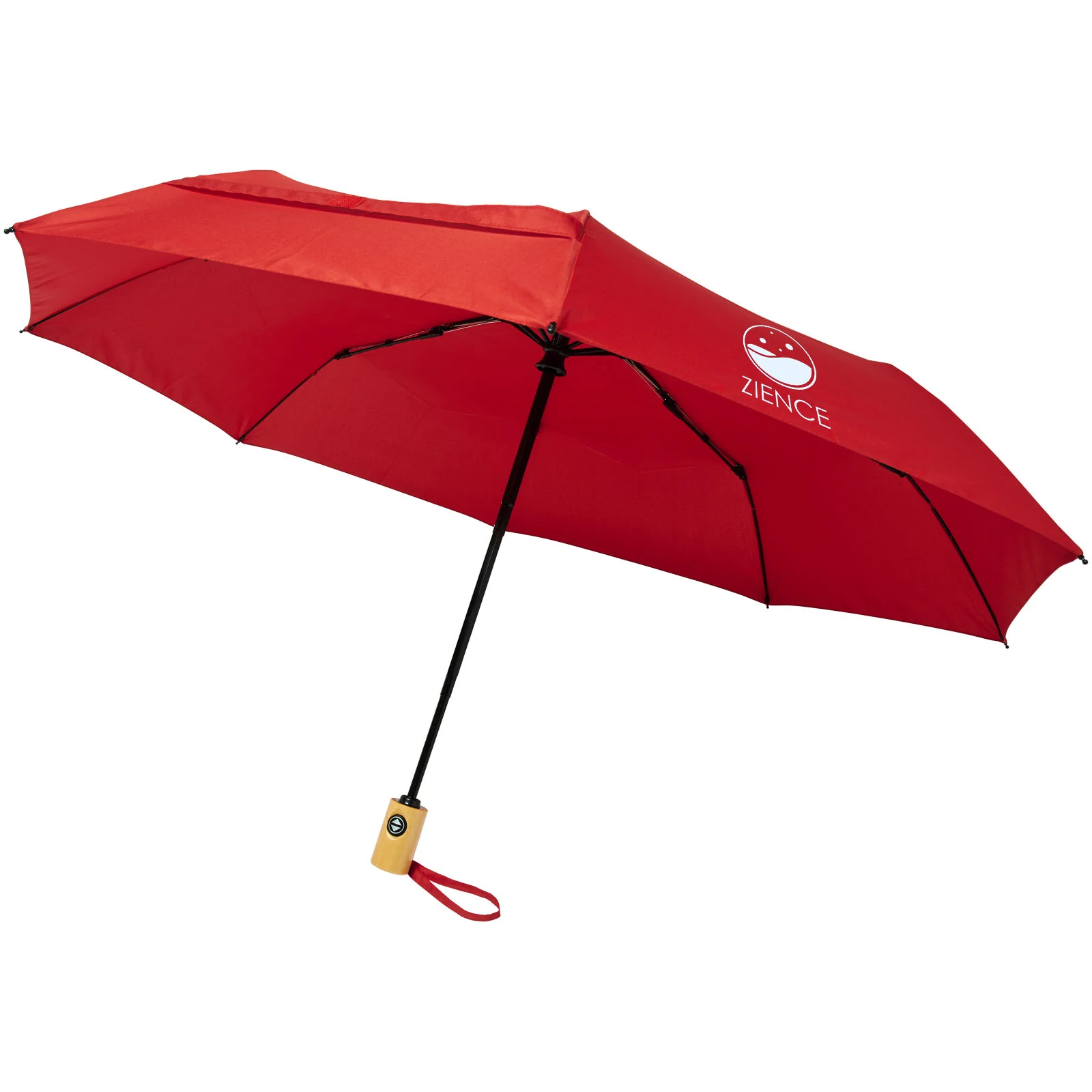 Bo 21" foldable auto open/close recycled PET umbrella - Image 22