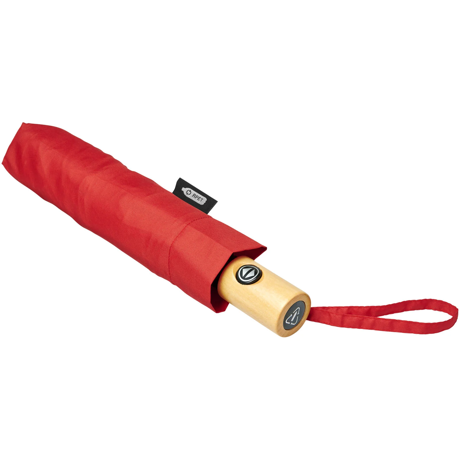 Bo 21" foldable auto open/close recycled PET umbrella - Image 23
