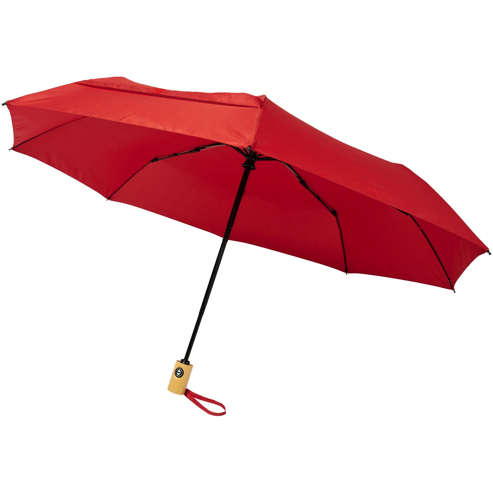Bo 21" foldable auto open/close recycled PET umbrella - Image 27