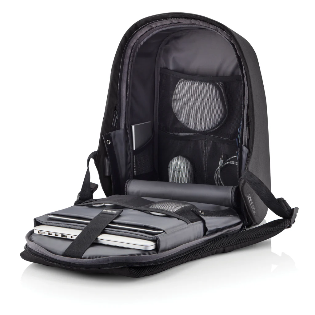 Bobby Hero Small, Anti-theft backpack - Image 5