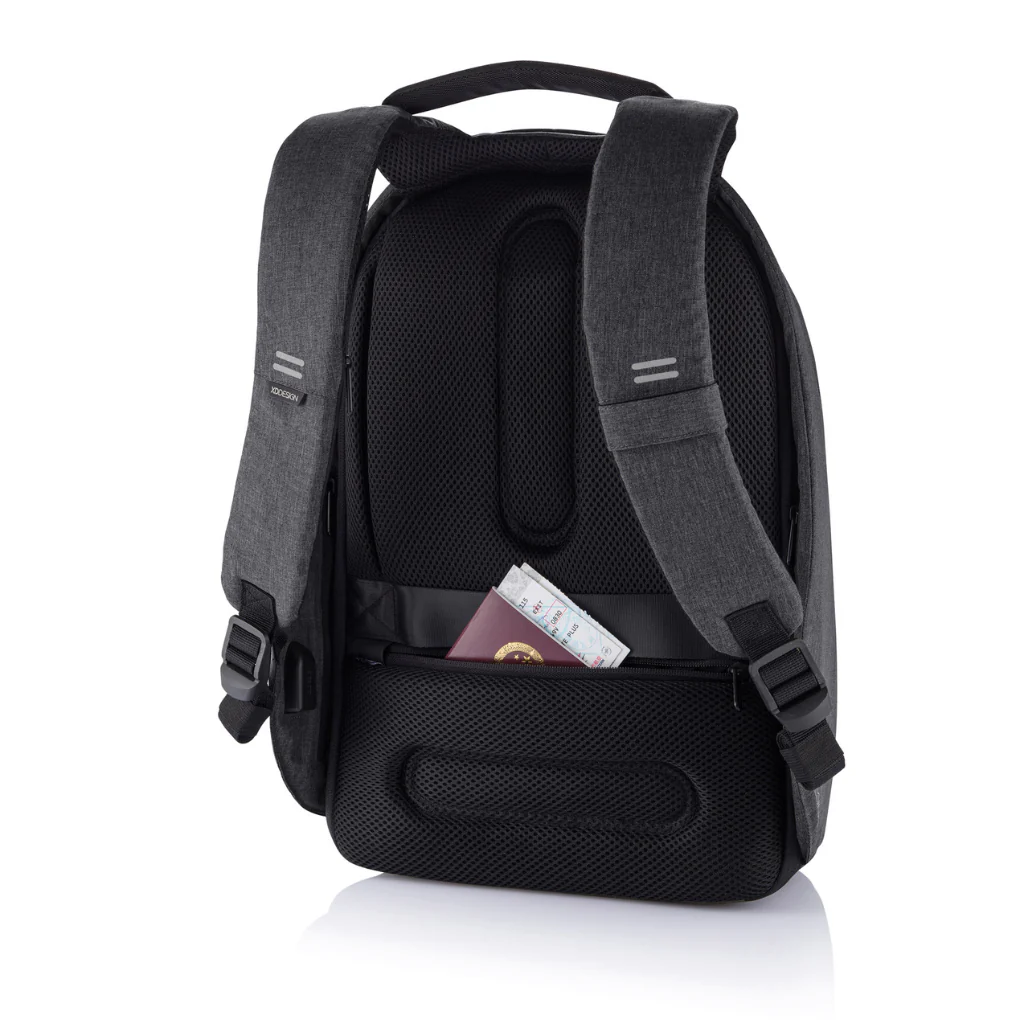 Bobby Hero Small, Anti-theft backpack - Image 6