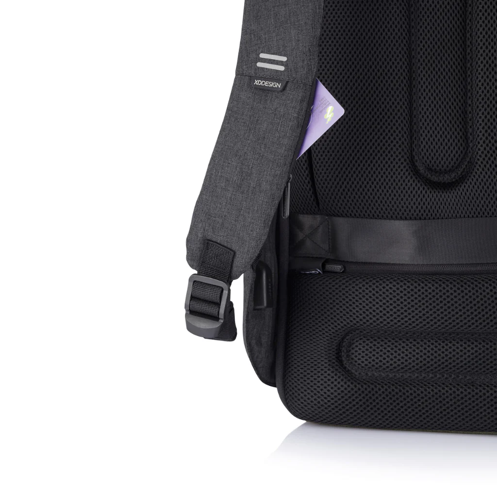 Bobby Hero Small, Anti-theft backpack - Image 7