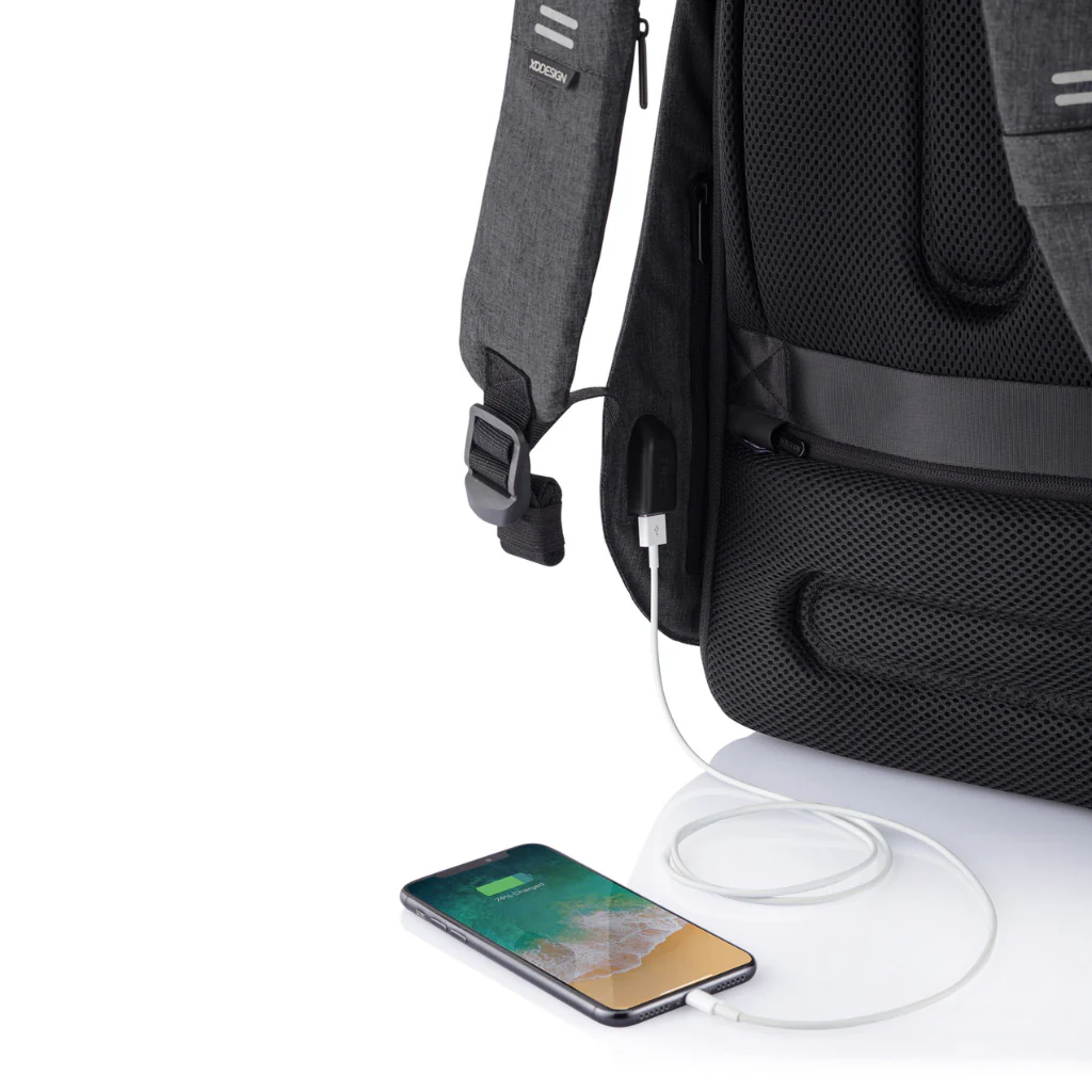 Bobby Hero XL, Anti-theft backpack - Image 4