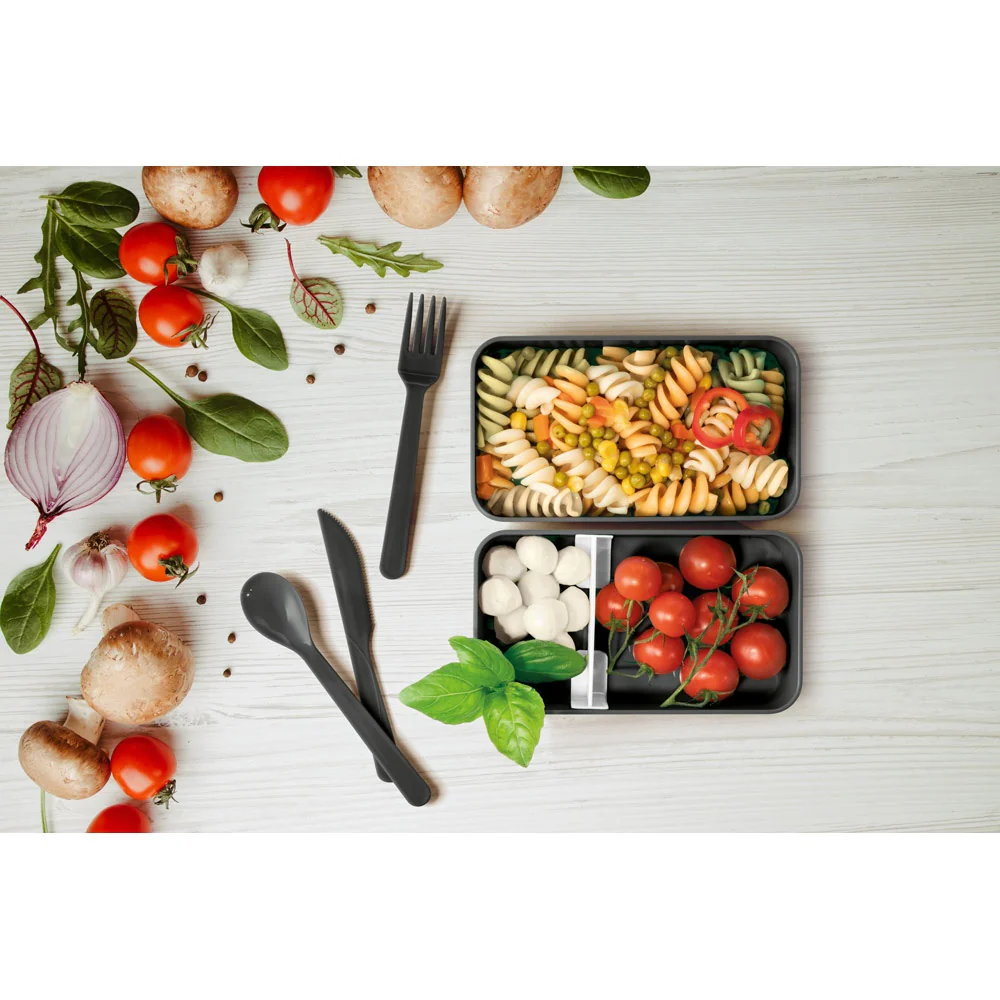 BOCUSE. Lunch Box. 680 mL PP and PS lunch box - Image 5