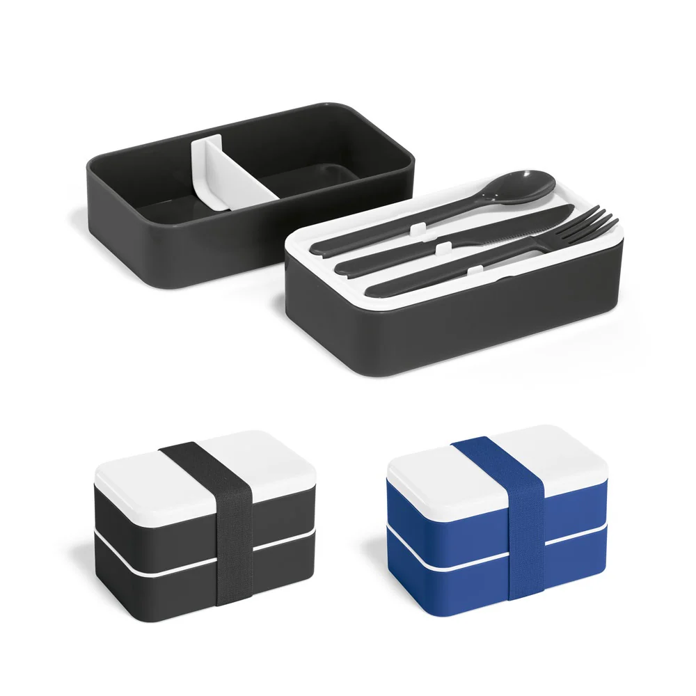 BOCUSE. Lunch Box. 680 mL PP and PS lunch box - Image 6