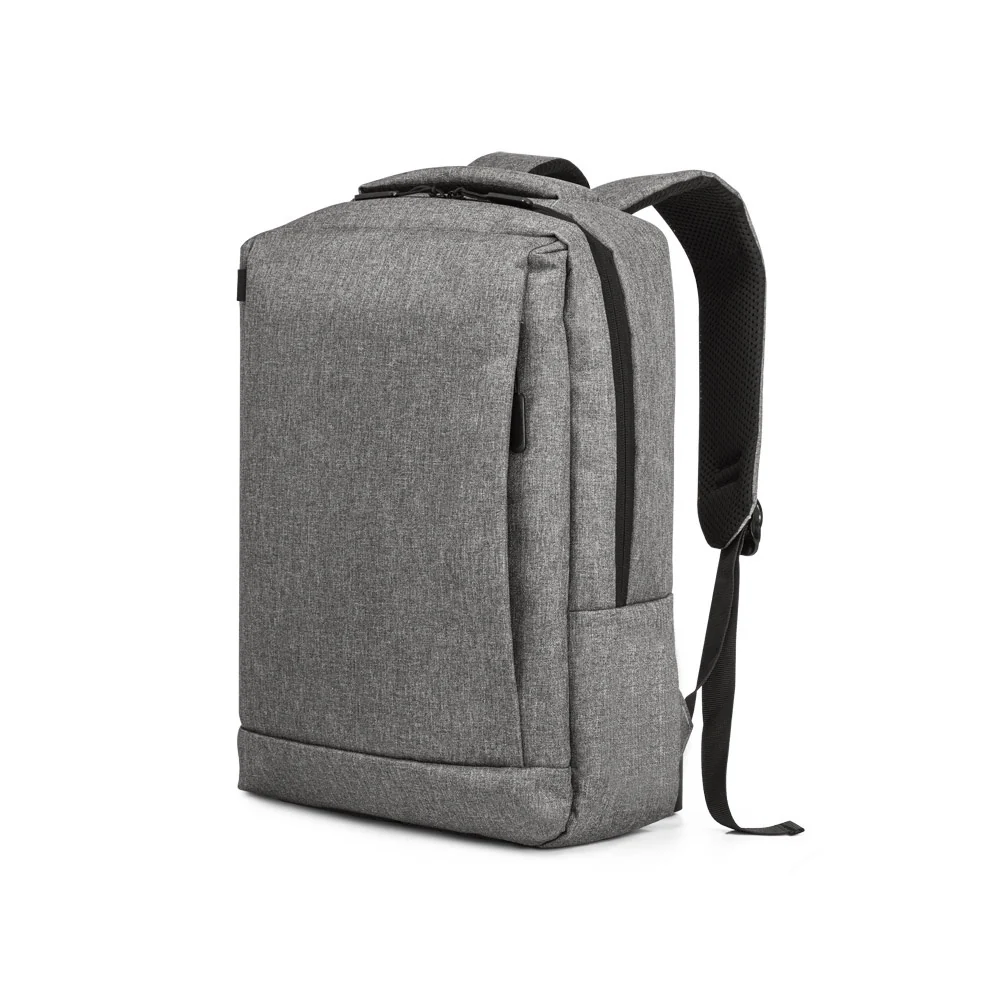 BOLOGNA. 15'6" Laptop backpack in 600D - Image 9