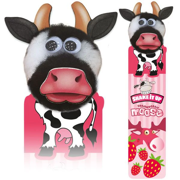 Bookmarks with a Choice of Animal Logobugs - Image 7