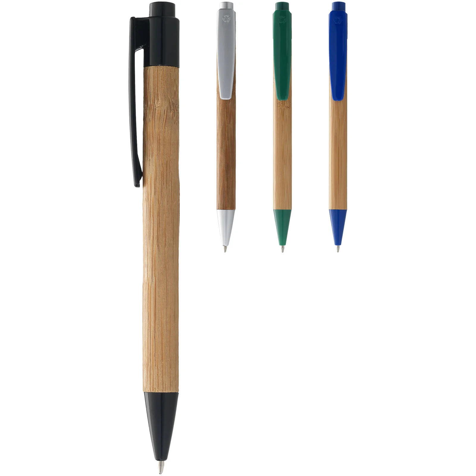 Borneo bamboo ballpoint pen - Image 24