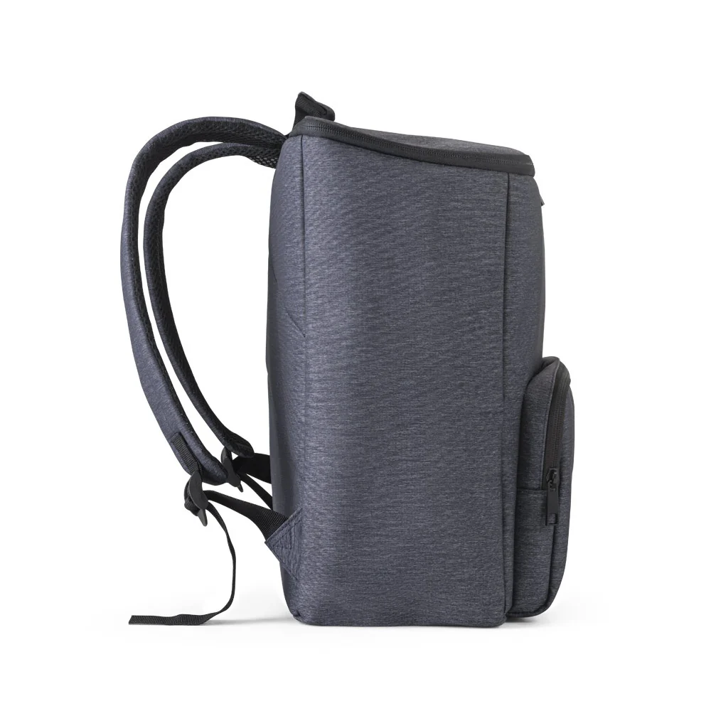 BOSTON COOLER. 2 Tone Nylon insulated backpack - Image 7