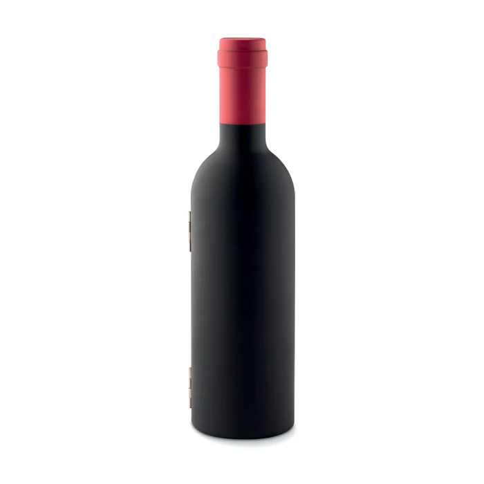 Bottle shape wine set - Image 3