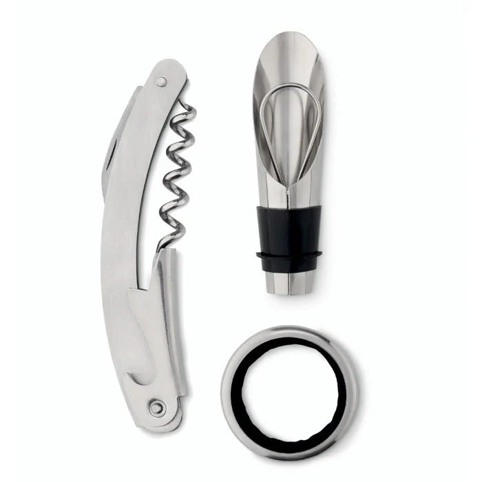 Bottle shape wine set - Image 5