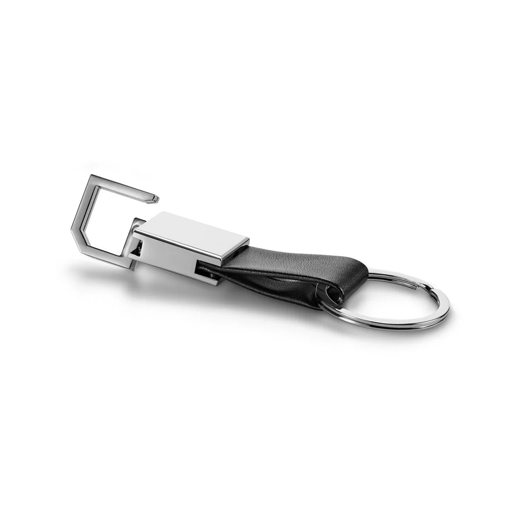 BOURCHIER. Metal keyring - Image 3