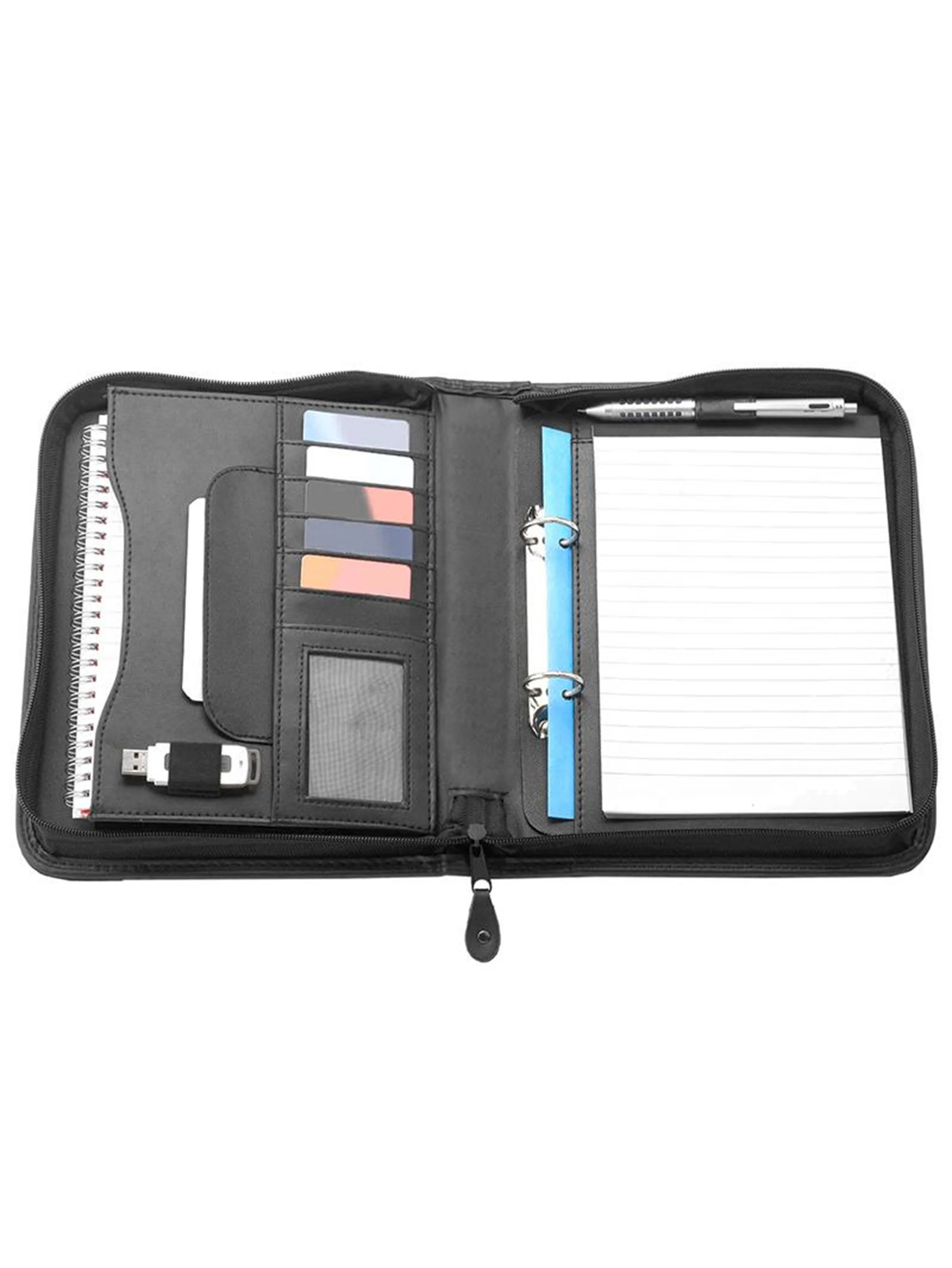 Bourton A5 Ring Binder - Image 2