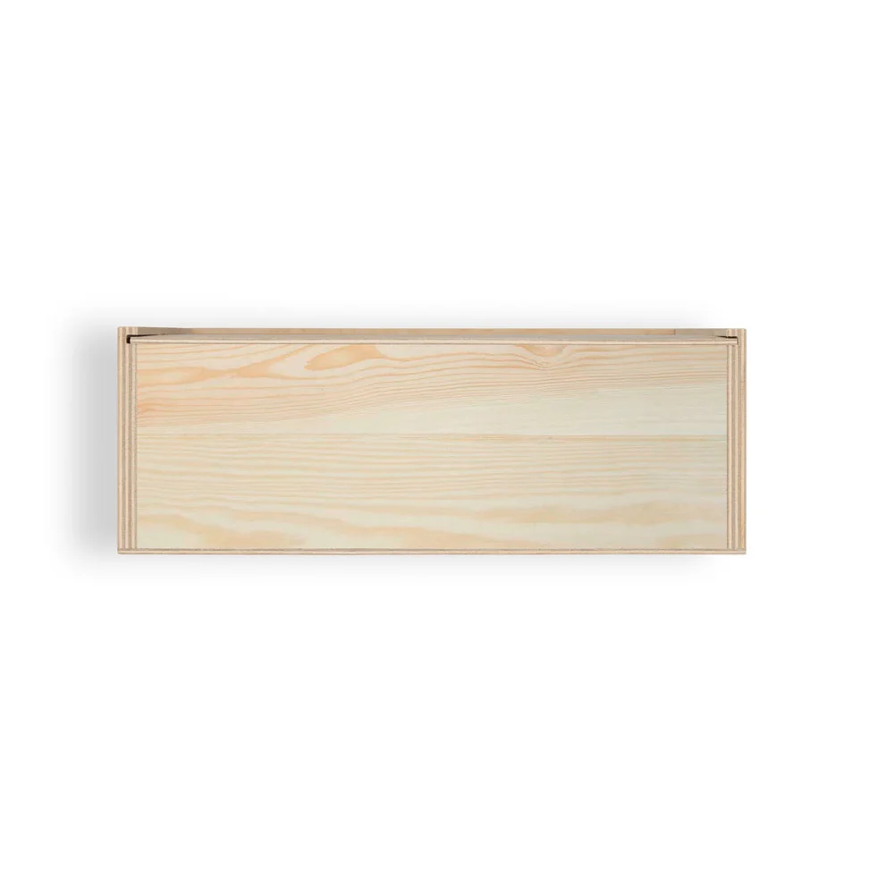 BOXIE WOOD L. Wood box L - Image 4
