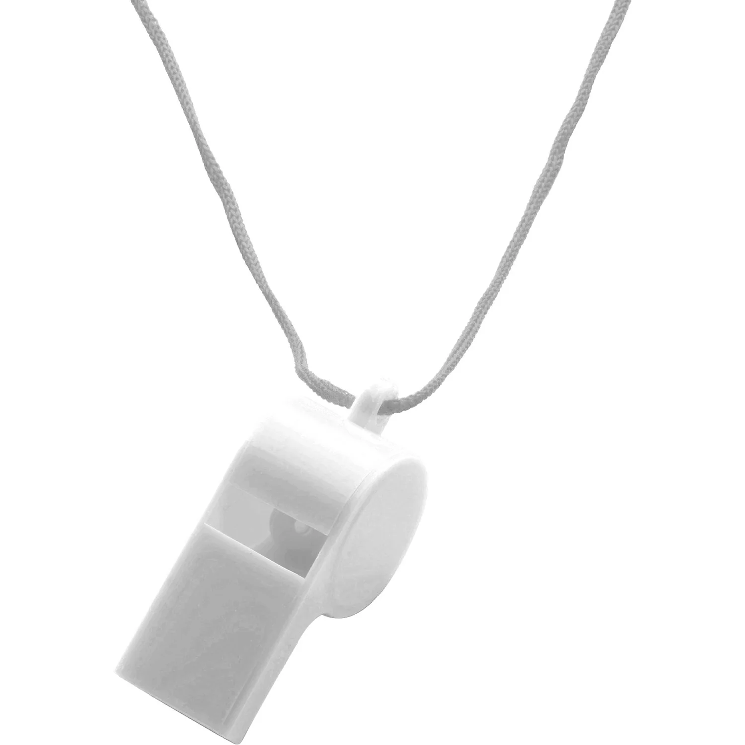 Braichlie Plastic whistle