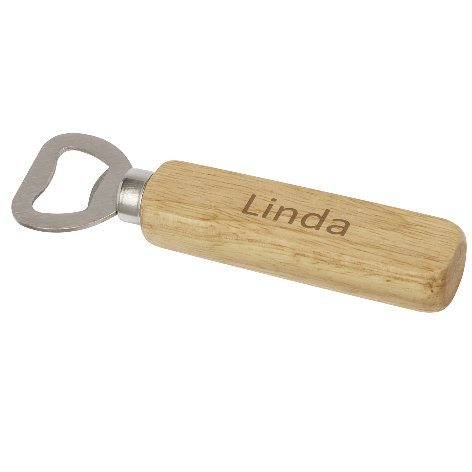 Brama wooden bottle opener - Image 2