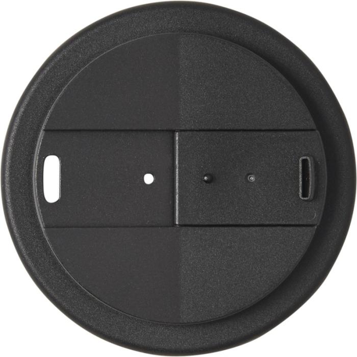 Brite-Americano® 350 ml tumbler with spill-proof lid - Image 8