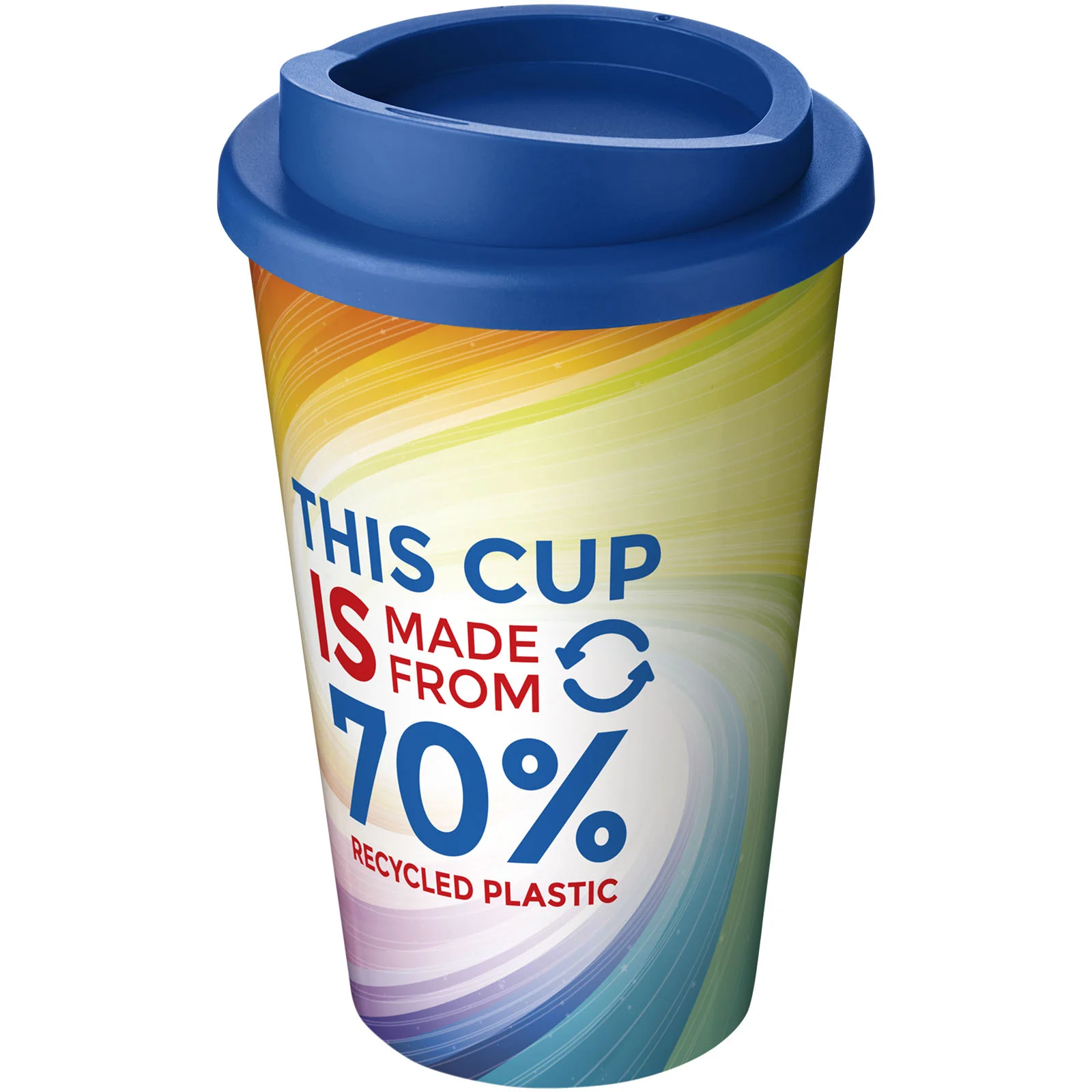 Brite-Americano® Eco 350 ml insulated tumbler - Image 12