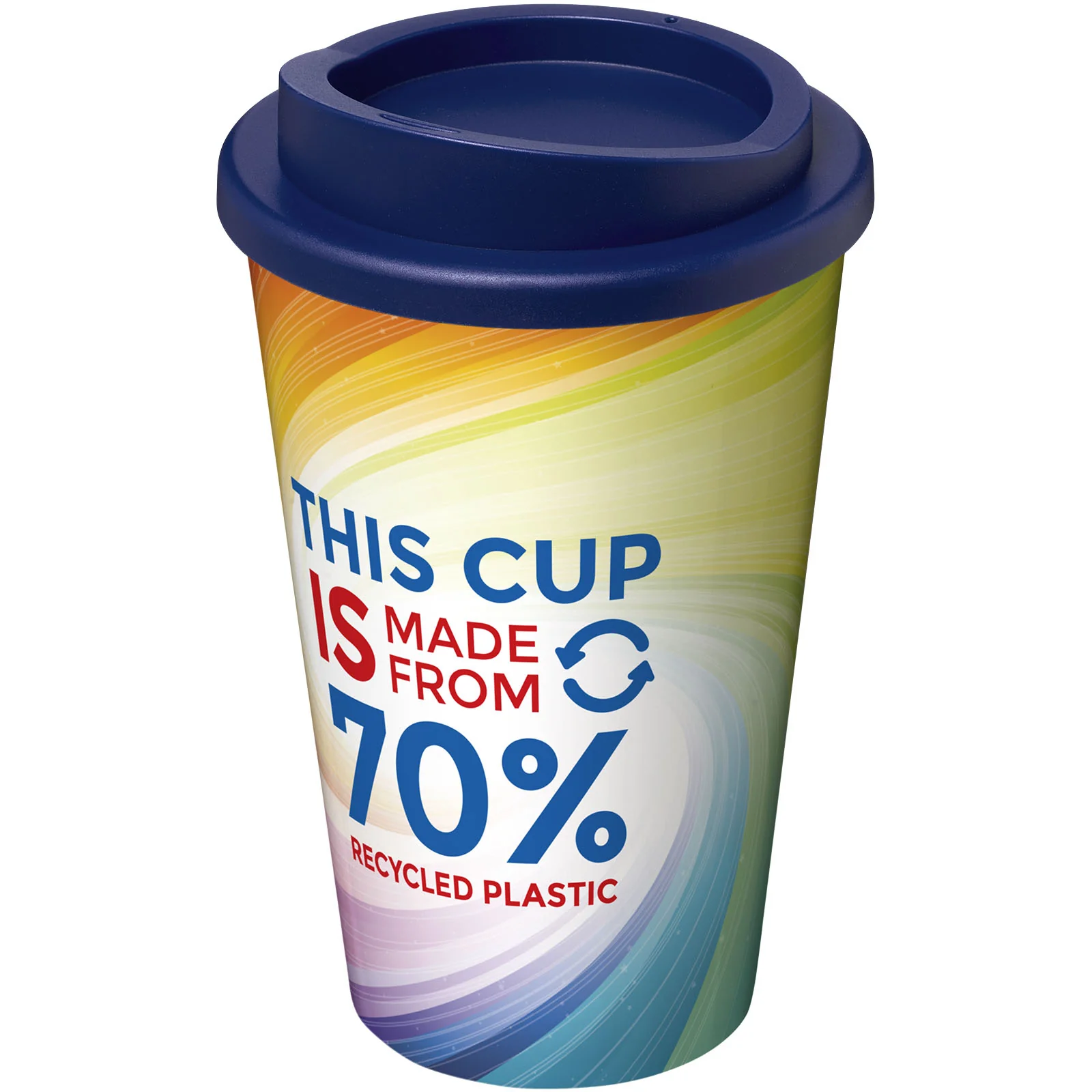 Brite-Americano® Eco 350 ml insulated tumbler - Image 18