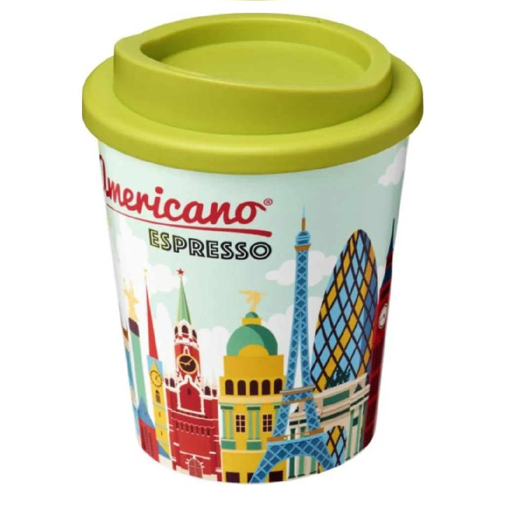 Brite-Americano® Espresso 250 ml insulated tumbler - Image 14