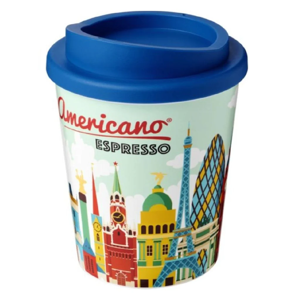 Brite-Americano® Espresso 250 ml insulated tumbler - Image 55
