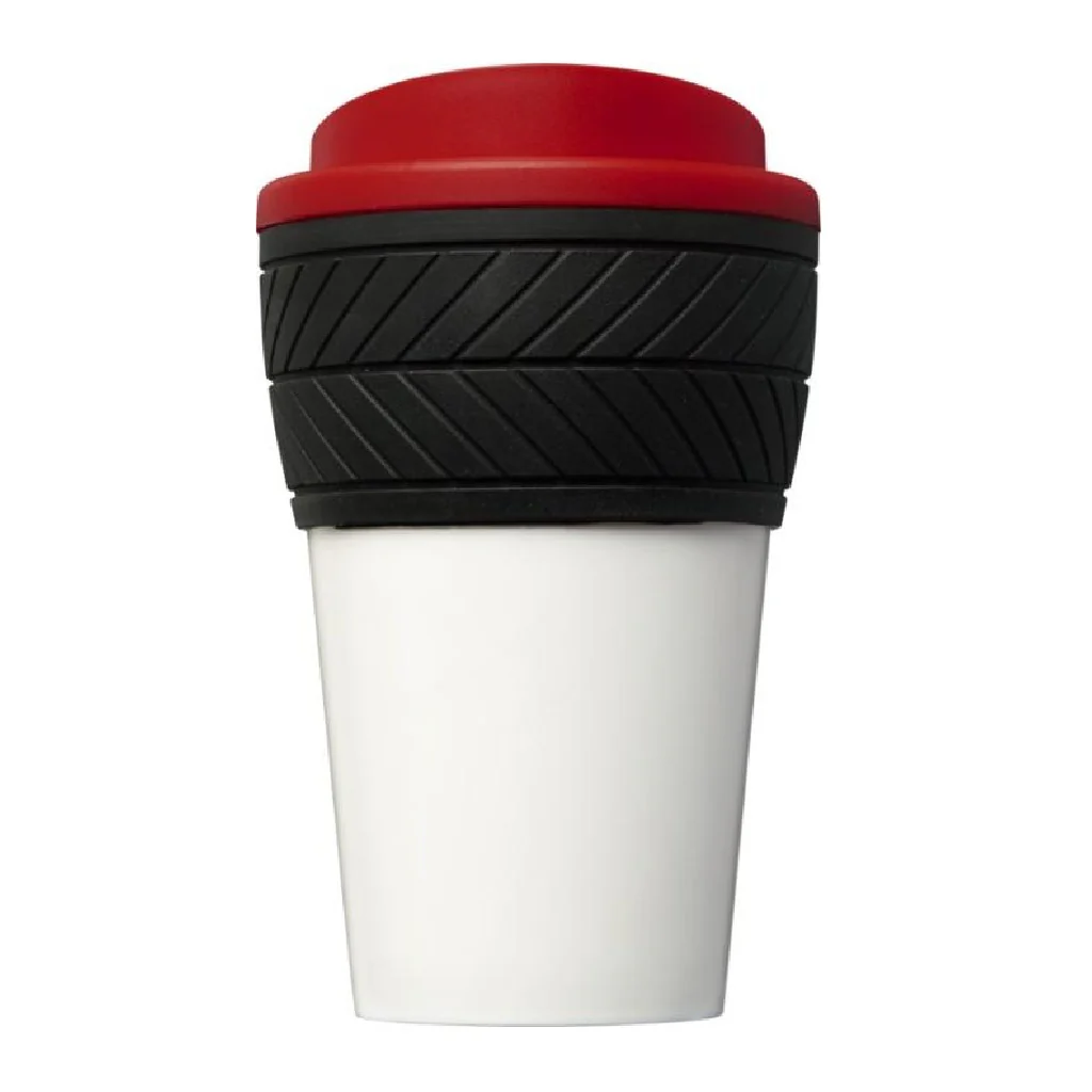 Brite-Americano® tyre 350 ml insulated tumbler - Image 11