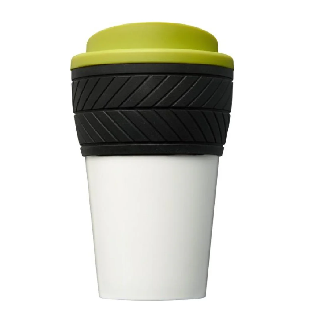 Brite-Americano® tyre 350 ml insulated tumbler - Image 14