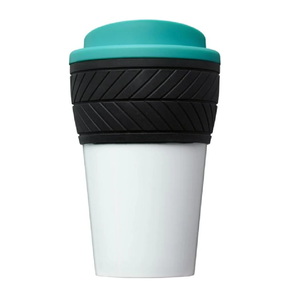 Brite-Americano® tyre 350 ml insulated tumbler - Image 17