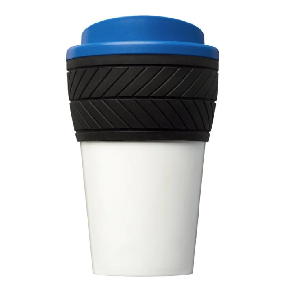 Brite-Americano® tyre 350 ml insulated tumbler - Image 23