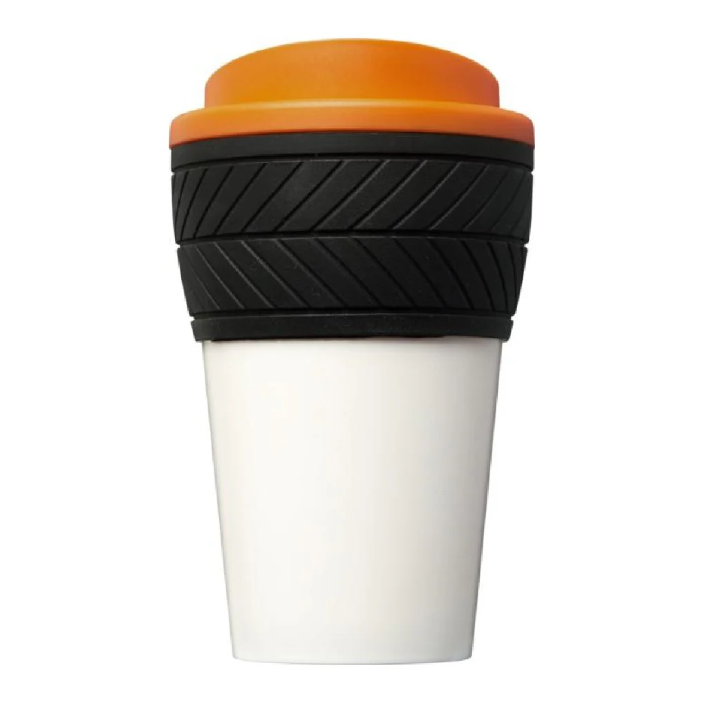 Brite-Americano® tyre 350 ml insulated tumbler - Image 26