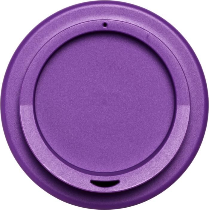 Brite-Americano® tyre 350 ml insulated tumbler - Image 34