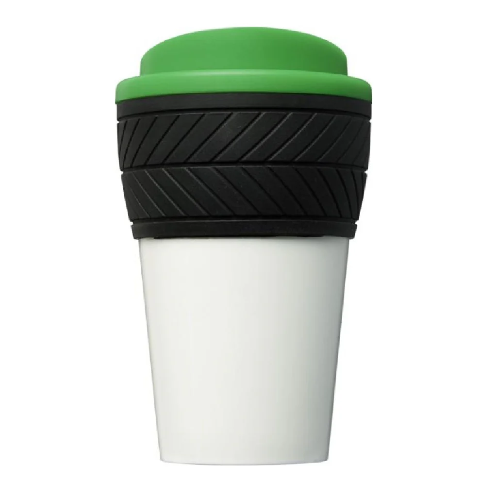 Brite-Americano® tyre 350 ml insulated tumbler - Image 42