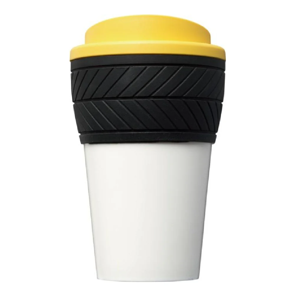 Brite-Americano® tyre 350 ml insulated tumbler - Image 47