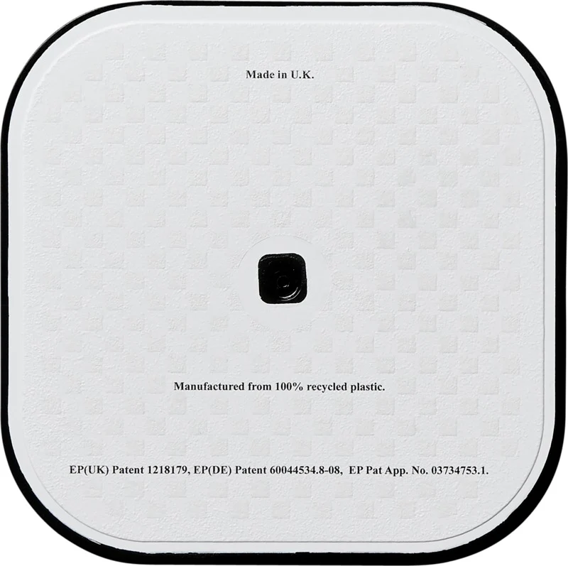 Brite-Mat® square coaster - Image 4