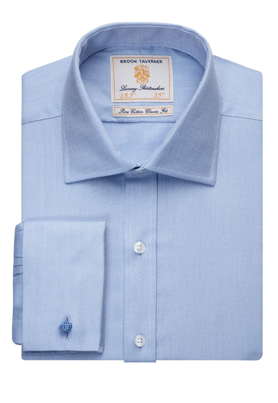 Brook Taverner Andora Classic Fit Shirt
