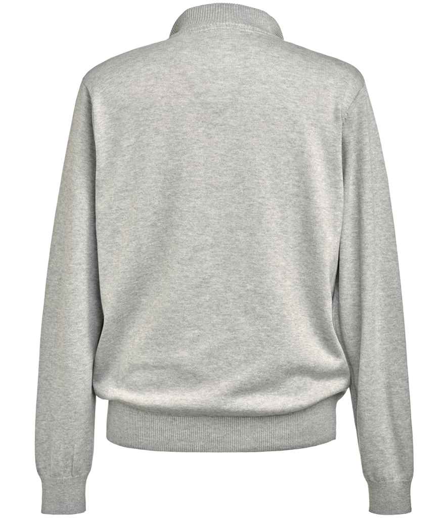 Brook Taverner Dallas Zip Neck Sweater - Image 6