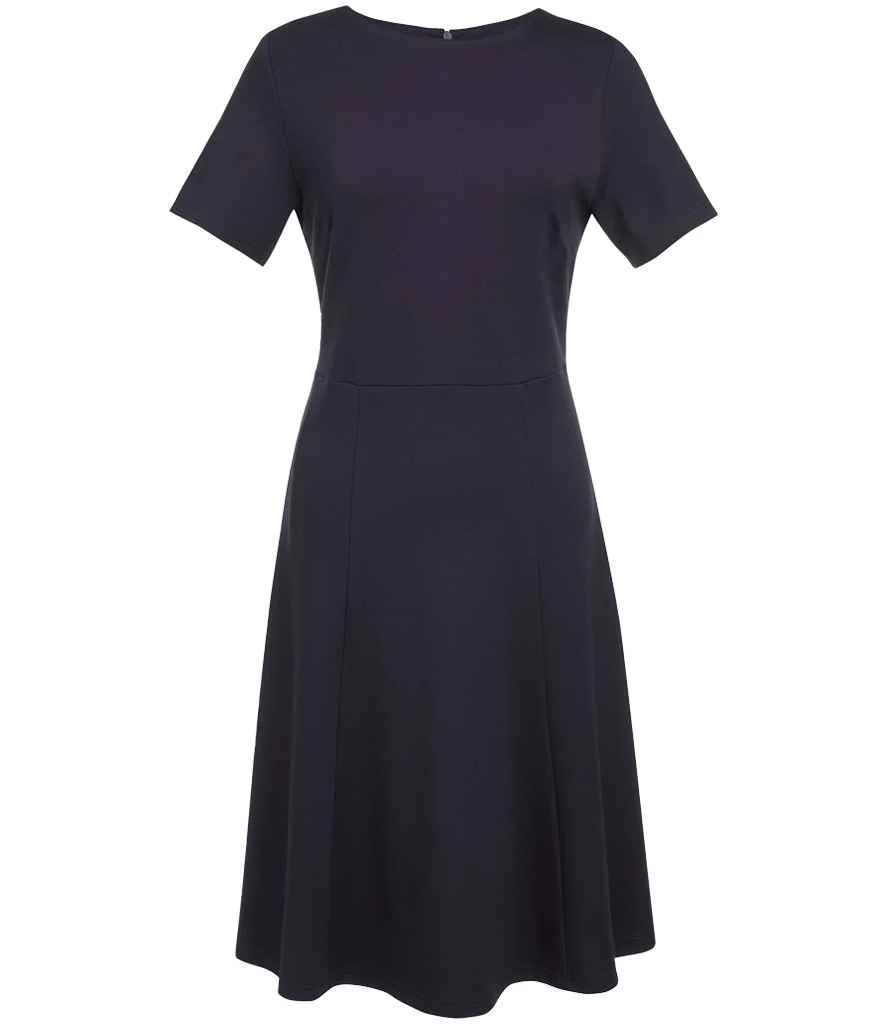 Brook Taverner Ladies Belinda Jersey Dress - Image 2