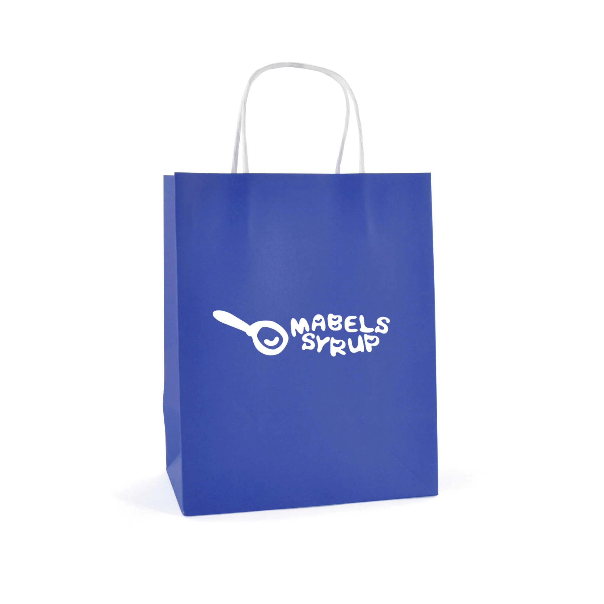 Brunswick Medium Natural Paper Bag - Image 6