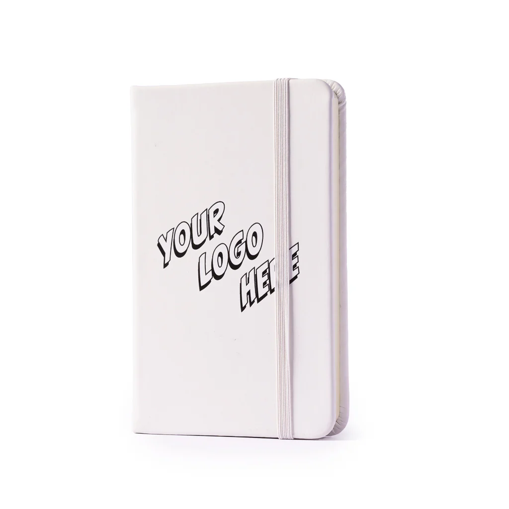 Budget A6 Soft Touch Notebook - Image 7