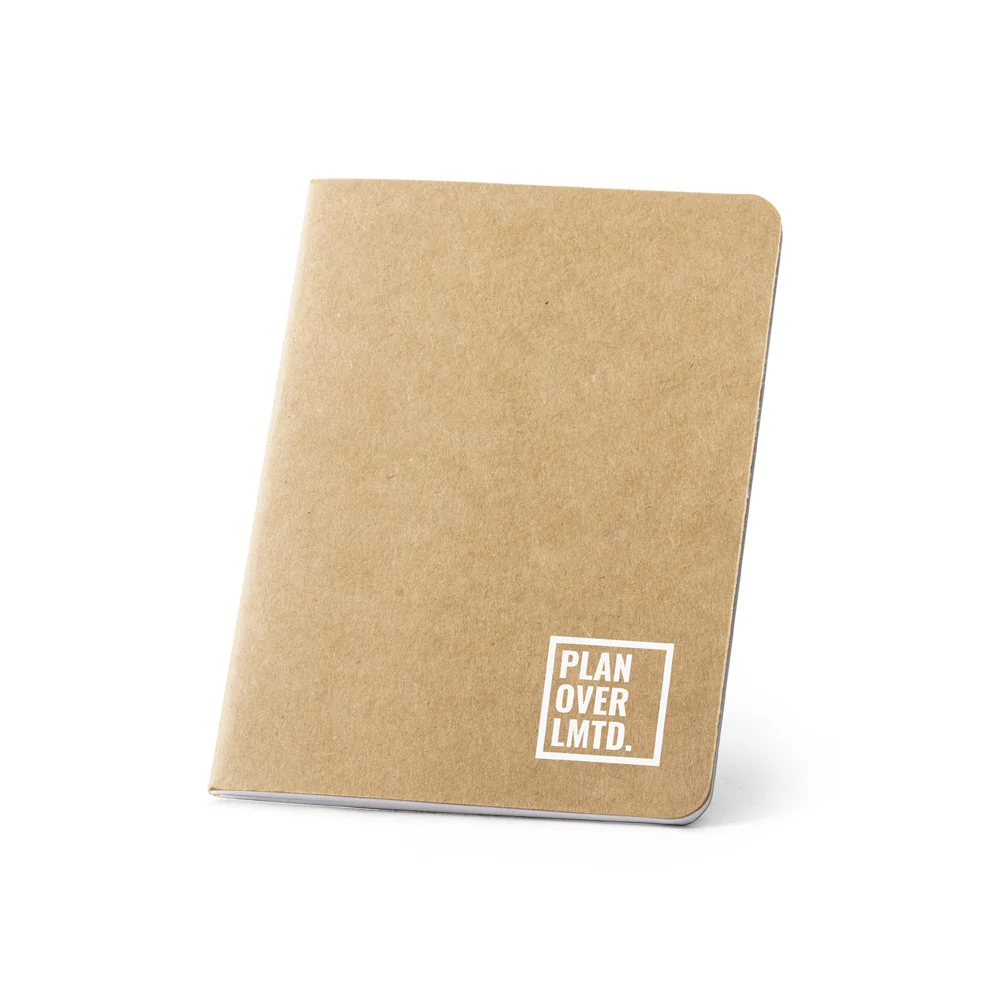 Bulfinch B7 Notepad with plain sheets - Image 3
