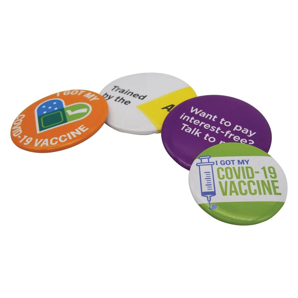 Button Badge (UK Made: 38mm) - Image 3