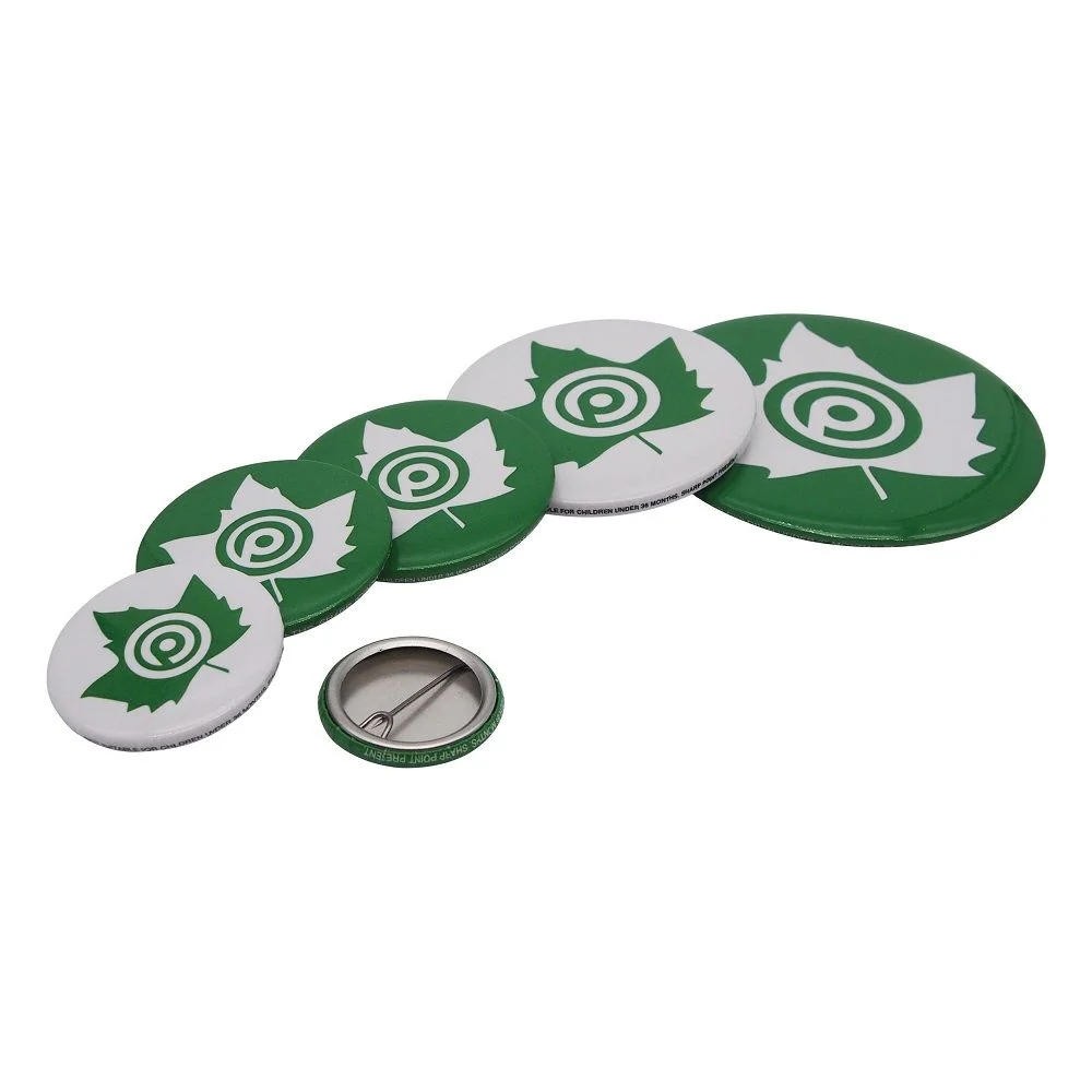 Button Badge (UK Made: 38mm) - Image 4