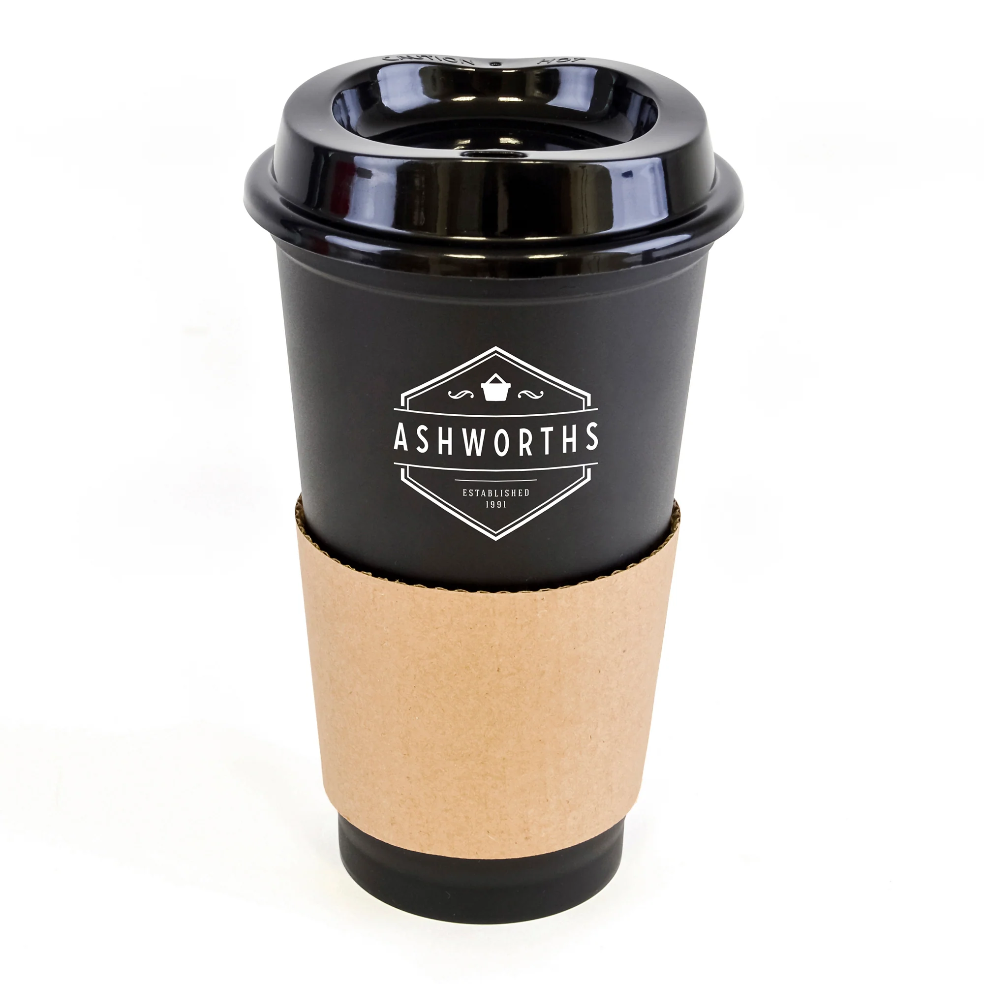 CAFÉ 500ml Take out Coffee Cup - Image 3