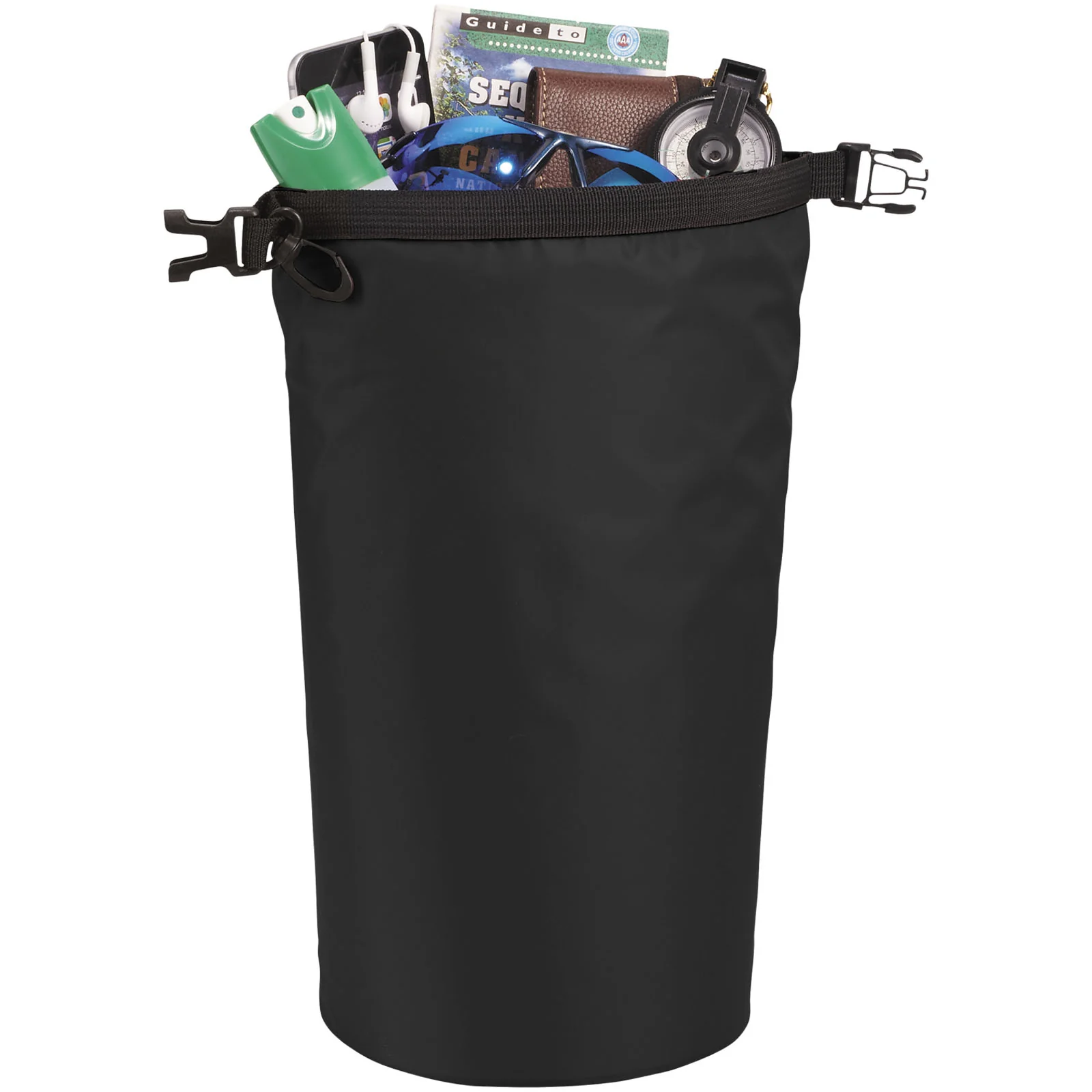 Camper 10 litre waterproof bag - Image 3
