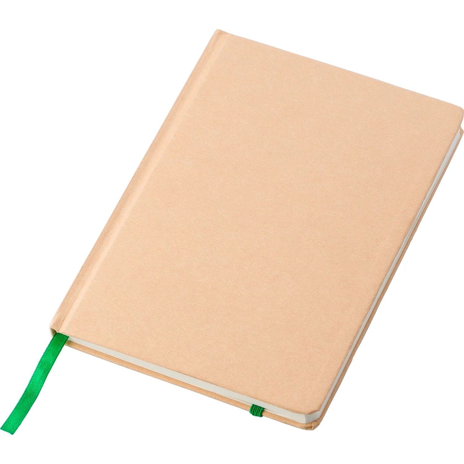 Cantel Recycled paper notebook (approx. A5) - Image 9