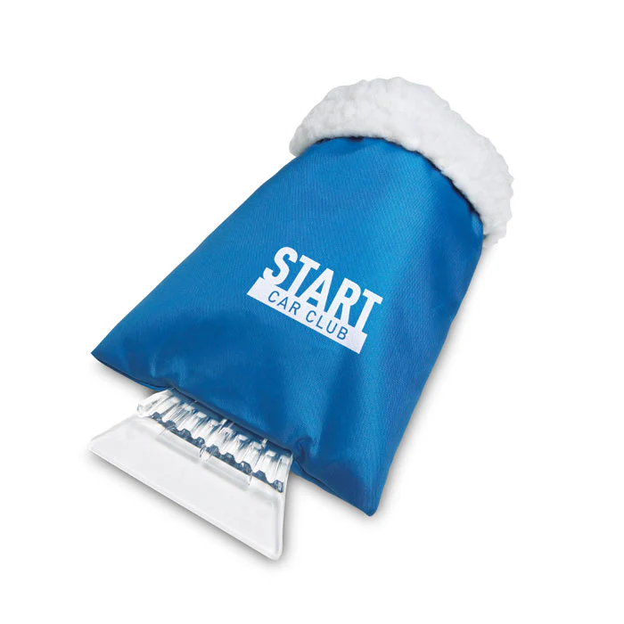 Car ice scraper w/ mitten - Image 5