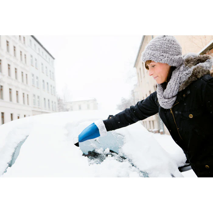 Car ice scraper w/ mitten - Image 6